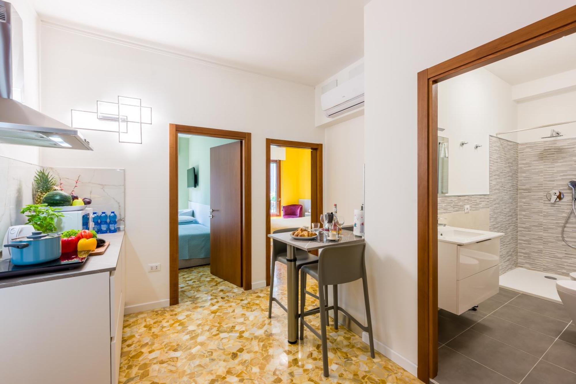 Ca Del Bezzo - Comfort & City View Венеция Экстерьер фото