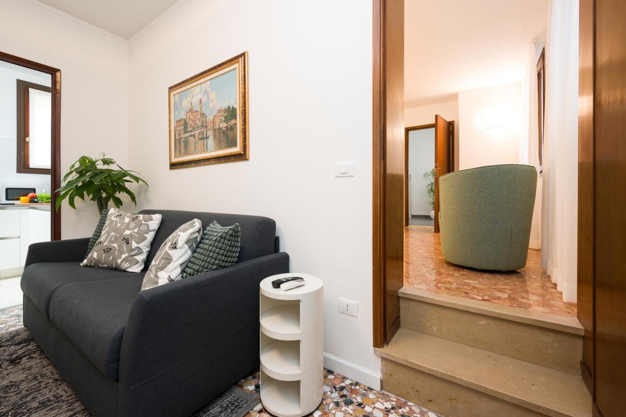 Ca Del Bezzo - Comfort & City View Венеция Экстерьер фото