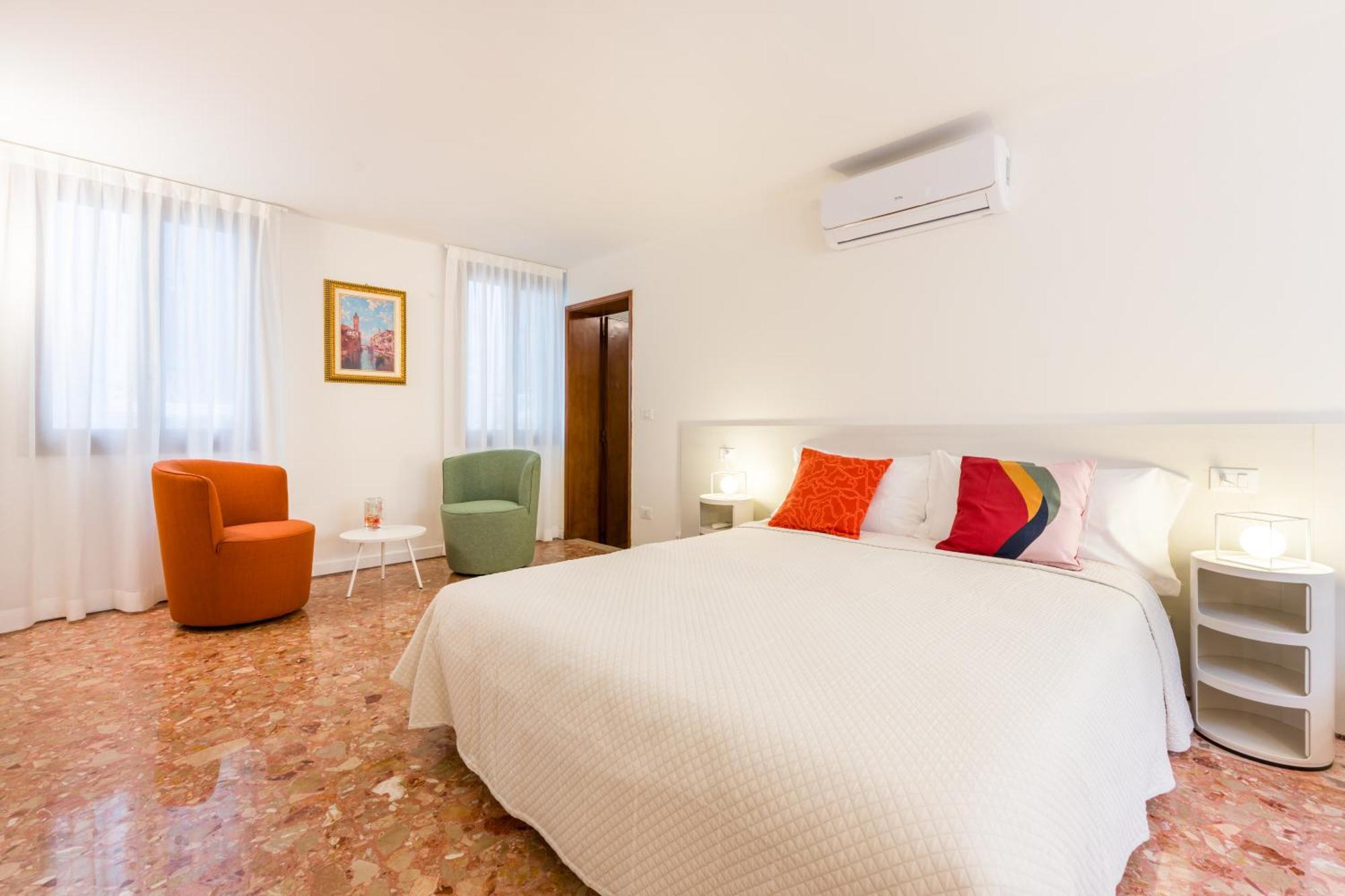 Ca Del Bezzo - Comfort & City View Венеция Экстерьер фото